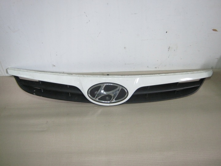 GRILL KÜHLERGRILL HYUNDAI I20 08-12