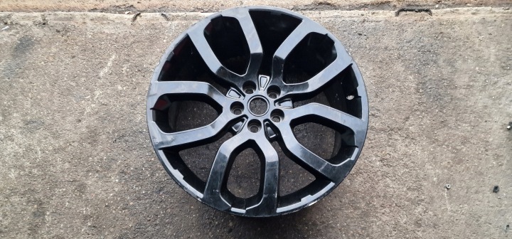 RANGE ROVER SPORT VOGUE DISC 22 CALE