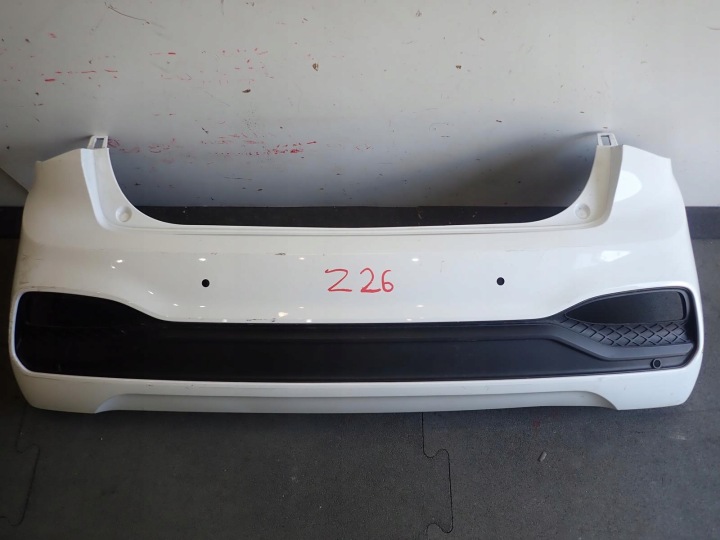Stoßstange heck hinten HYUNDAI I20 II LIFT 2018