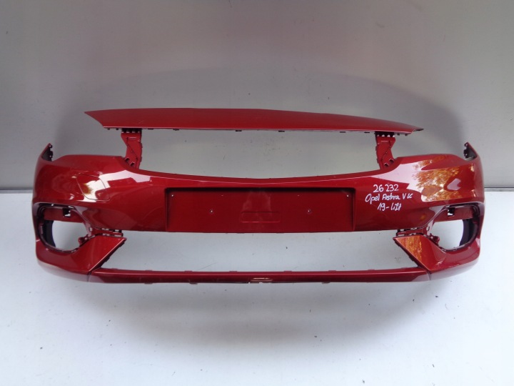 Paraurti anteriore OPEL ASTRA K 19- LIFT NR 26232