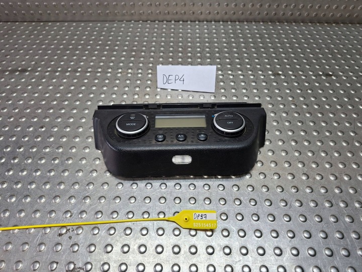 Unite commande clima SUZUKI SWIFT MK6 05-10 39510-62J40