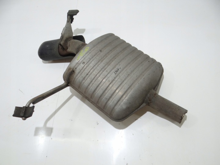 TLUMIK KONCOWY BMW X1 E84 LIFT N47D20C 7823340 (17878106)
