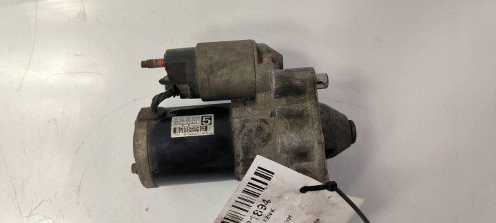 starter 9663528880-01 / M000T22471 PEUGEOT 508