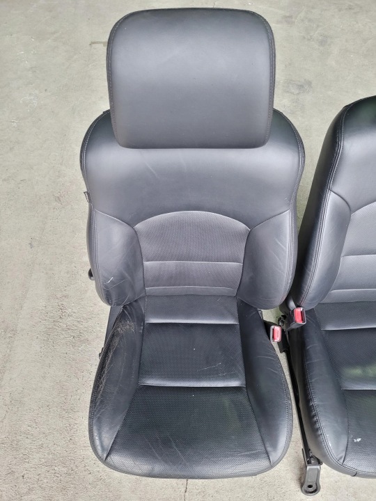 sedačka predok predný pravý + airbag SSANGYONG KORANDO III 3 C