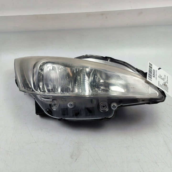 Feux phare Droit Avant UK PEUGEOT 508 et SW