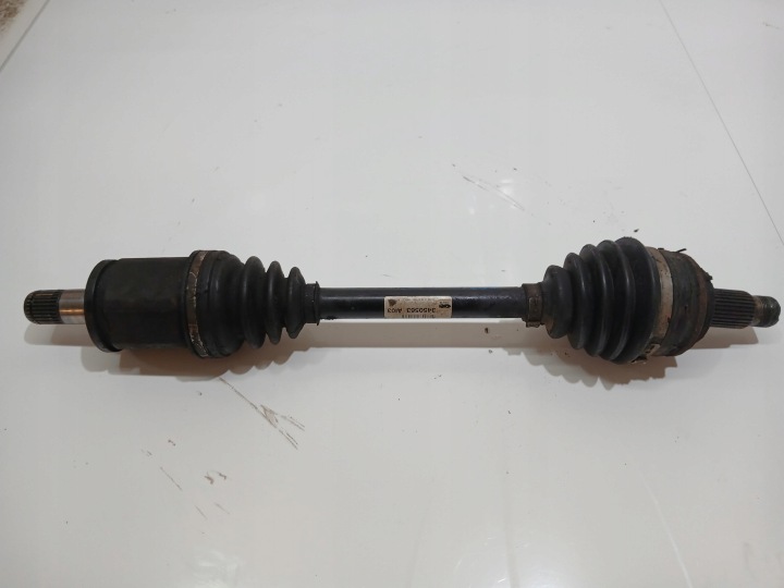 Demi axe Gauche Avant BMW X3 E83 LCI N47D20C MANUAL 3450563