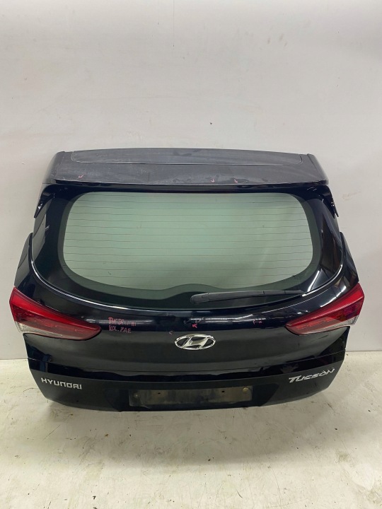 hinten heckklappe kofferraumdeckel Abdeckung Kofferraum KAMERA HYUNDAI TUCSON III (15-18) Farbe PAE