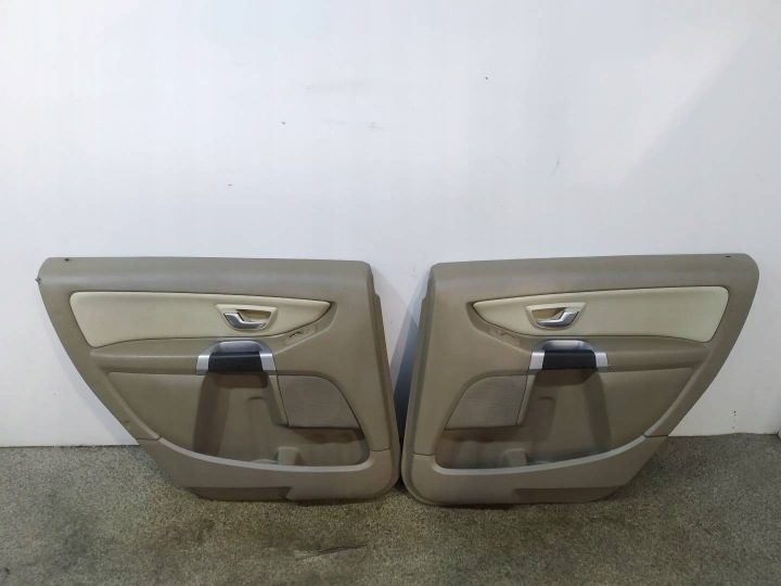 upholstery side right left rear part KPL 398 Volvo XC 90 and (2002-2014)