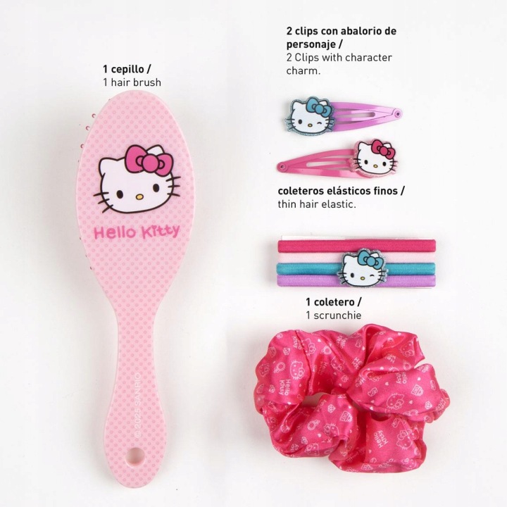 Hello Kitty Bows набір аксесуарів для волосся