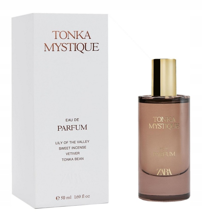 zara tonka mystique