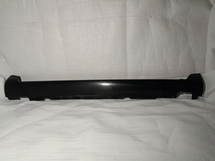 AUDI A8 D3 moulding cap of the threshold 4E0853859D