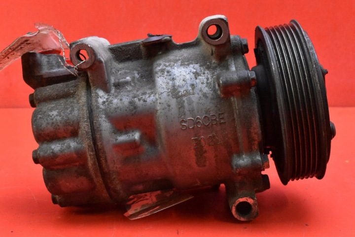 Compresseur Pompe Climatisateur air conditionné PEUGEOT 508 1 et 1.6 THP 156 KM 10-14