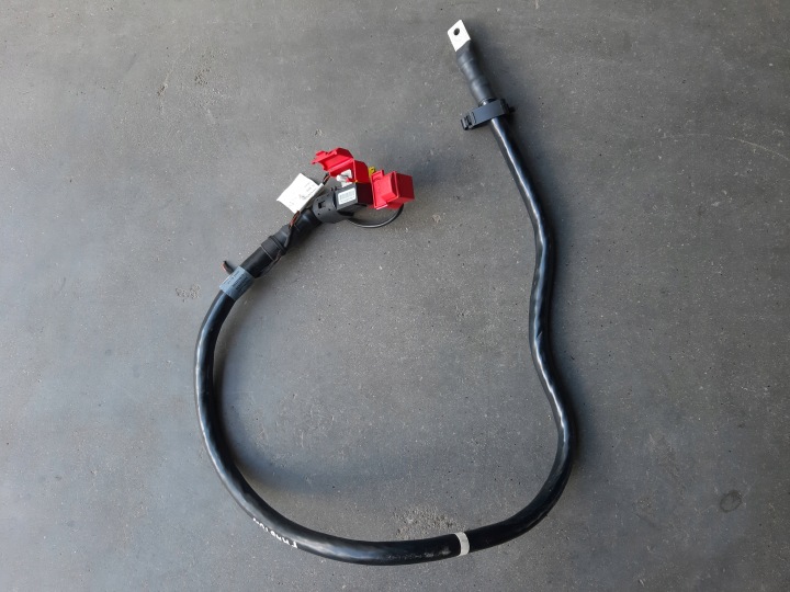 Borne 3D2971228C VW PHAETON LIFT