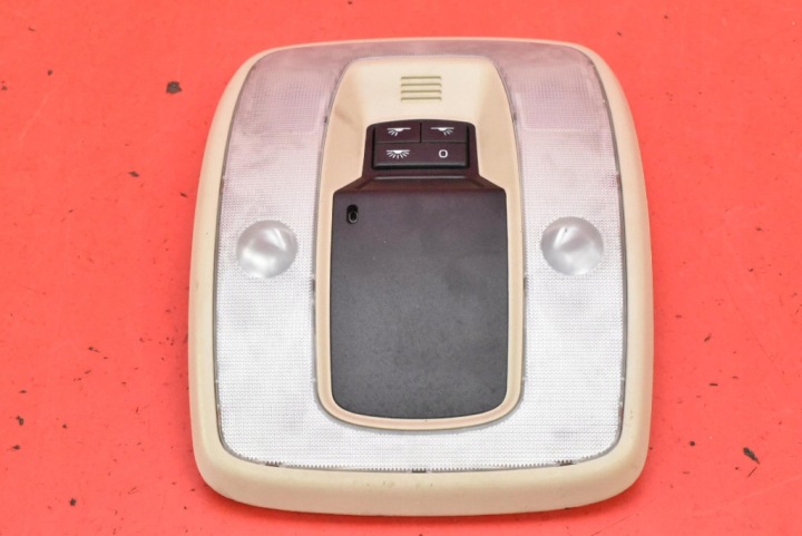 light lighting of the interior front 39819988 VOLVO XC60 1 and 08-13