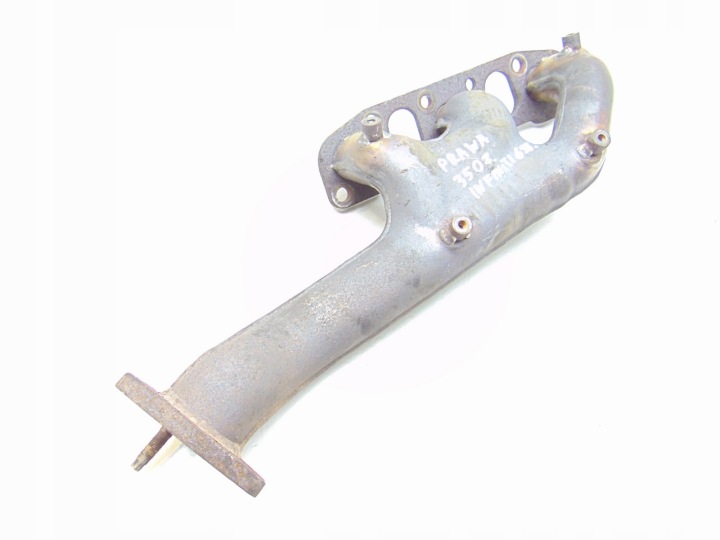 Collettore scarico usato Destra NISSAN 350Z Z33 3.5 V6 VQ35