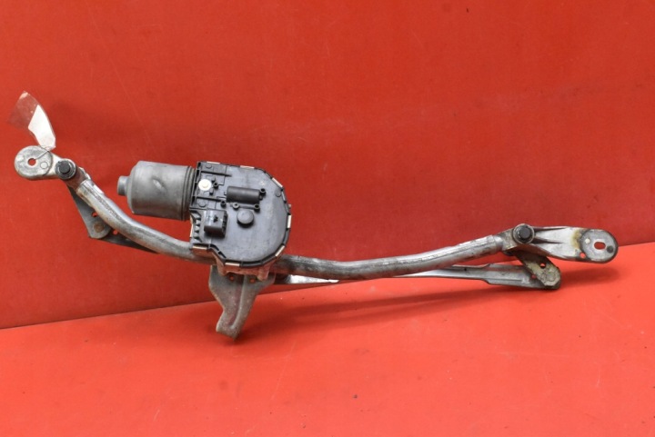 Gestänge Motor Wischer vorne EU 7308771 BMW F01 12-15