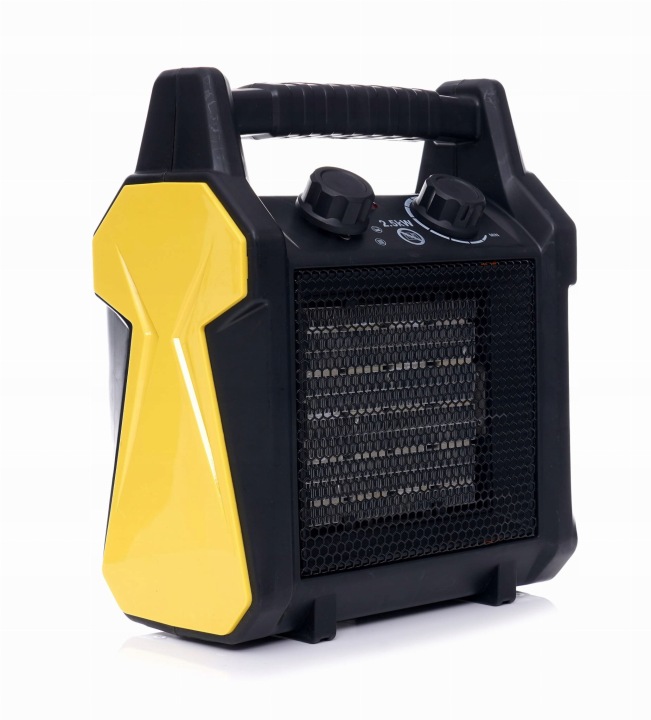 Elektrický ohřívač 2,5kW Kraft Dele KD11740