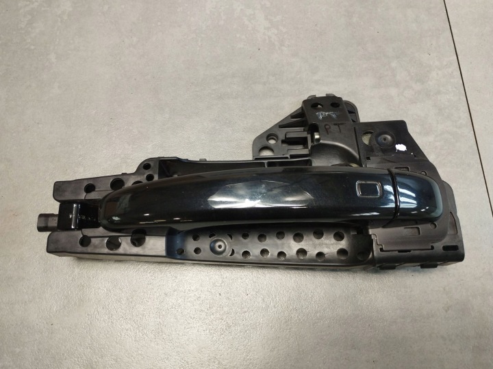 Audi A5 Sportback 8TA handle right rear part KESSY LY9T 8T0837205A
