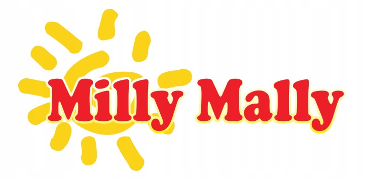 Біговел каталка для дітей 2 в 1 Cool Hearts рожевий Milly Mally — фото 14