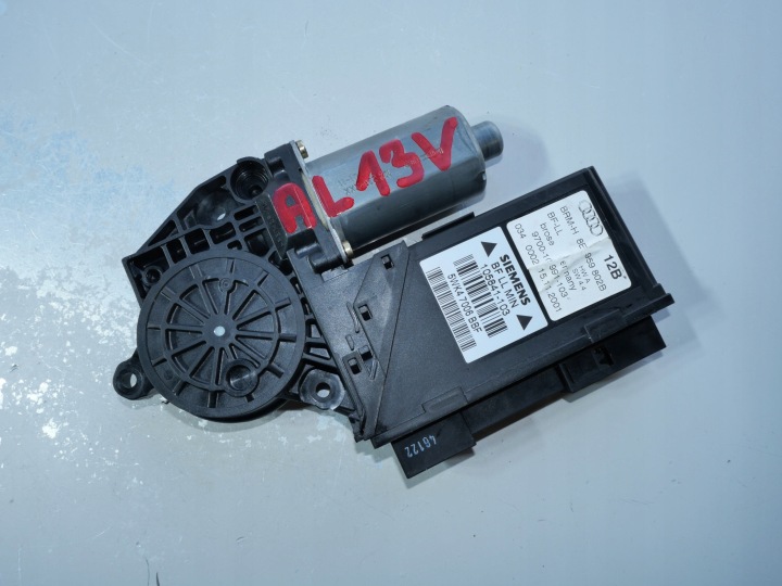 Motorino VETRO finestrini AUDI 8E0959802B