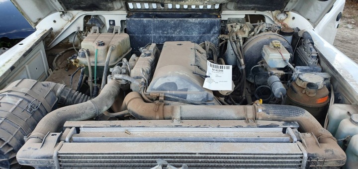 motor kompletan 2.8 125 KM 8140.43P 166 TYS SANTANA
