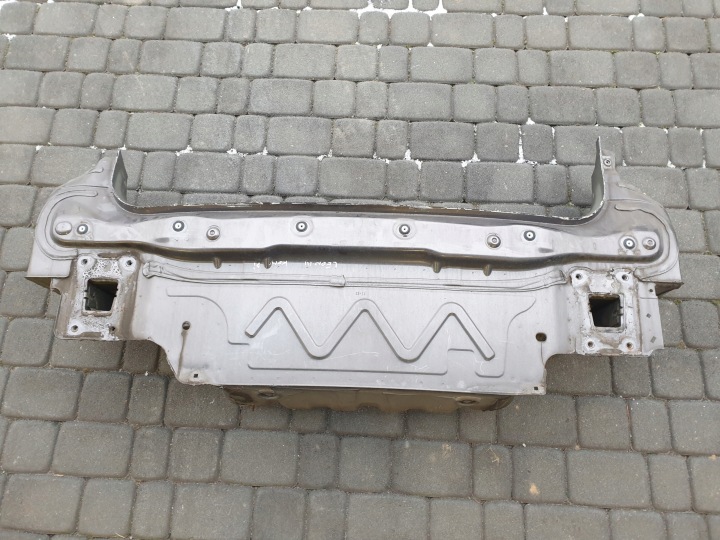 vezni lim stražnji dno prtljažnika, gepeka SEAT LEON III 3 5F KOMBI 2013