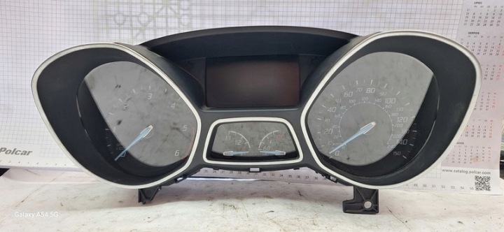 Instruments tachymètre compte tours FORD C-MAX 10- BM5T10849MV
