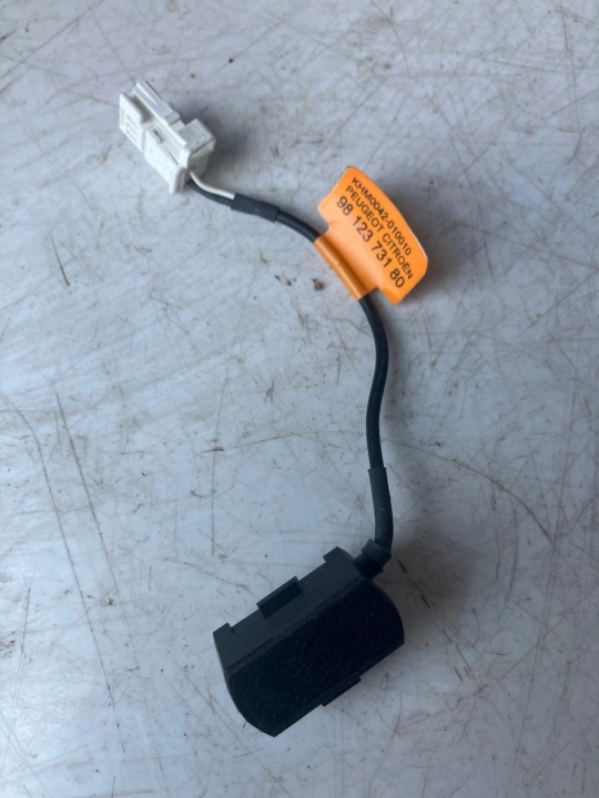 MIKROFON CIELO INTERNO CITROEN C4 CACTUS PICASSO II 9812373180