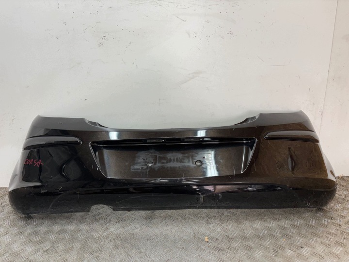 bumper rear part rear OPEL CORSA D 5D