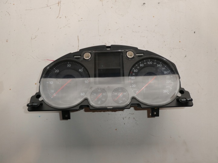 dials VW PASSAT B6 3C0920860K