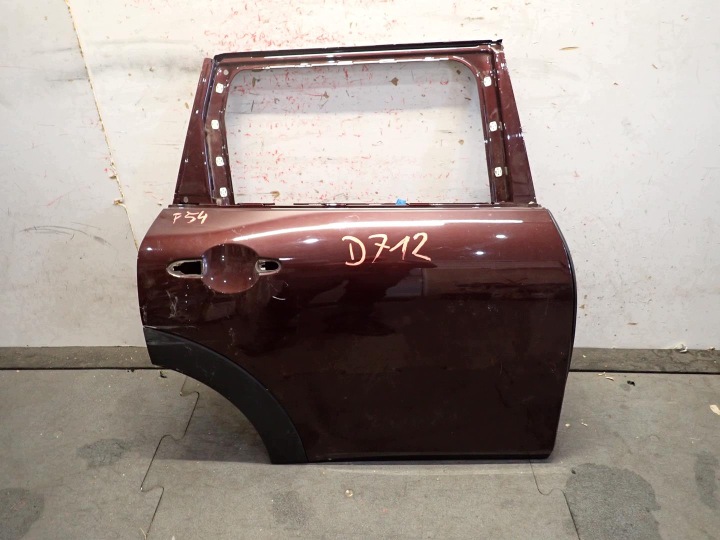 door rear part rear. right MINI COOPER CLUBMAN F54 2014