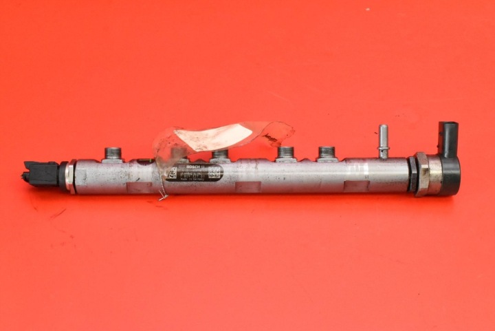 Kraftstoffverteiler Einspritzleiste 0445214182 780912701 BMW E81 E87 2.0 D 143 KM LIFT 07-12