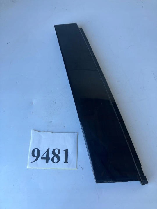 moulding cap door right rear part #4 CITROEN DS5 9687445080