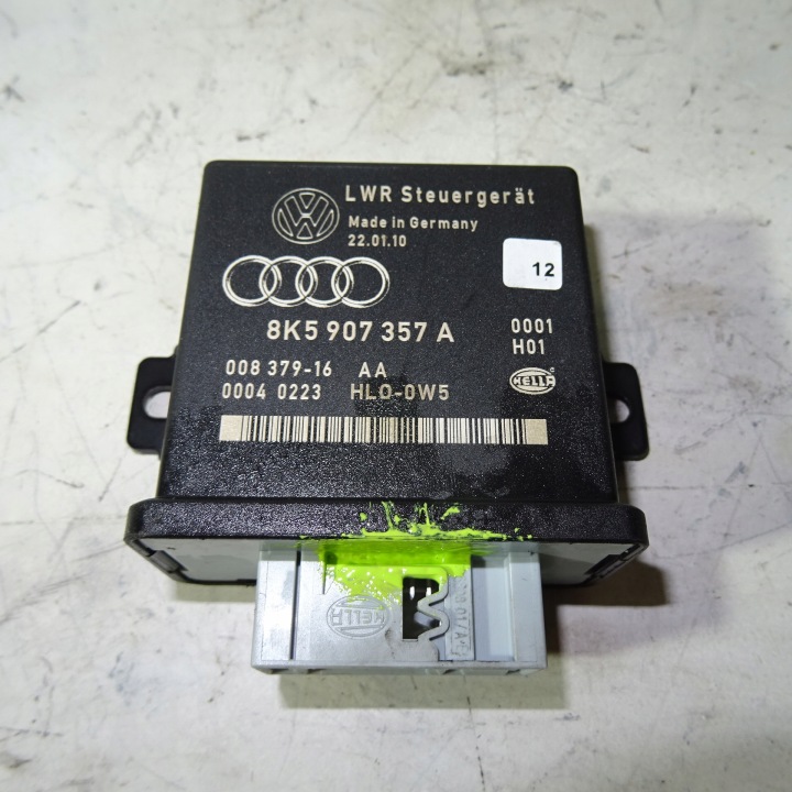 AUDI A5 modul Leuchten 8K5907357A