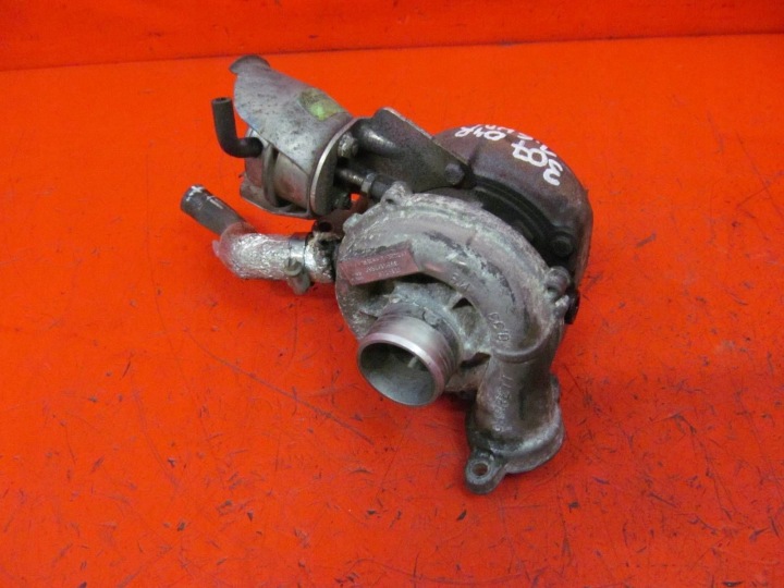 PEUGEOT 307 1.6 HDI 9HZ CITROEN VOLVO MAZDA FORD turbo 9656125880