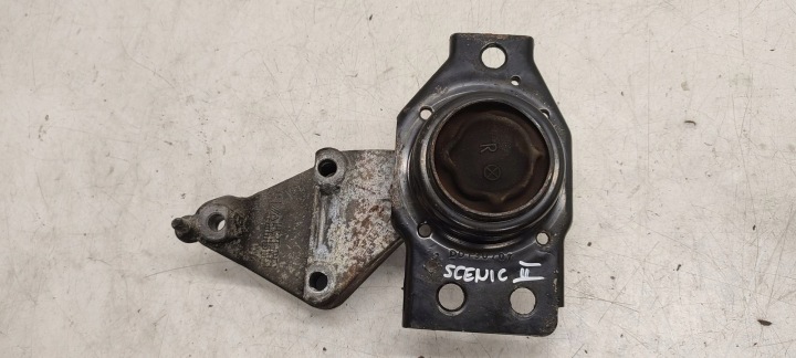 airbag Supporto motore staffa fissaggio Renault Scenic II LIFT 1,5 DCI