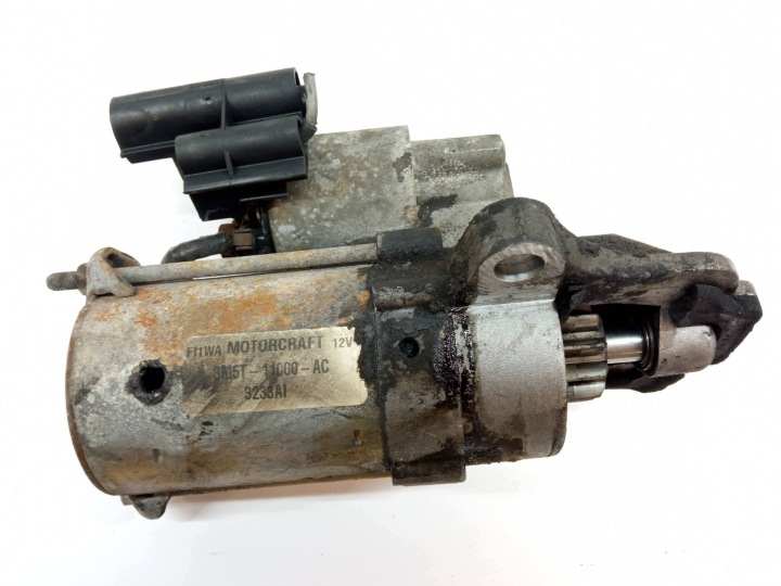 starter 3M5T11000AC 1.6 TDI Citroen C4 and (2004-2010)