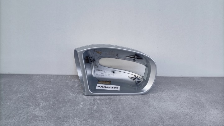 DESTRO SCATOLA SPECCHIETTO RETROVISORE COPERTURA MERCEDES C-KLASA W203 2038110460 PAK4/297
