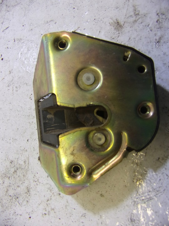 de la Serrure Portière Coulissant PRAWYCH CITROEN BERLINGO 1