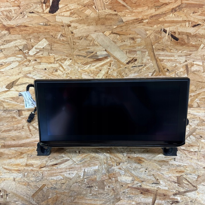 kijelzö MONITOR PEUGEOT 3008 II LIFT 9838917380