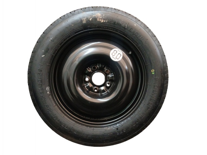 kolo dojezdové NISSAN X-TRAIL T32 155/90 R17 5x114.3 7Jx17