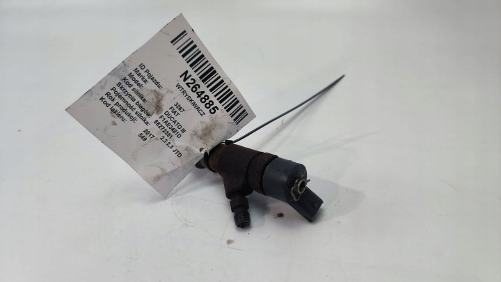 Injecteur 504389548 2.3 JTD FIAT DUCATO III