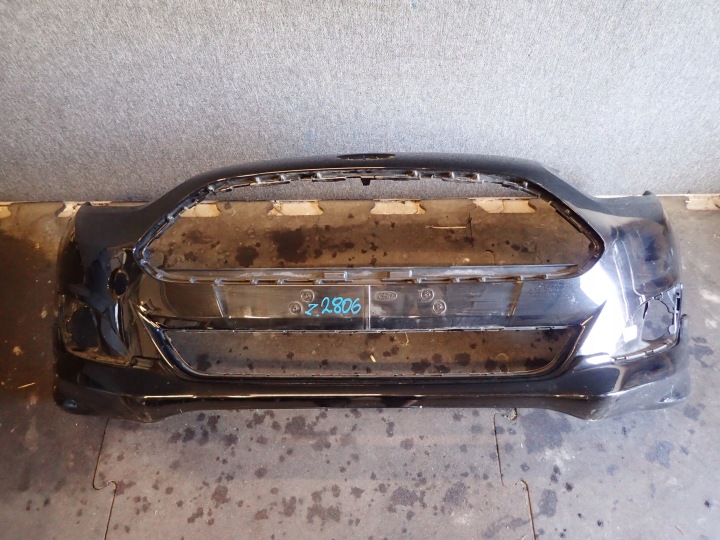 PARE CHOC AVANT FORD FIESTA MK7 ST LINE LIFT