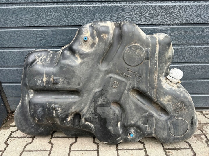 FORD S-MAX MK1 LIFT 2.0TDCI EURO5 BAK FUEL VIG91-9002-CJ 10