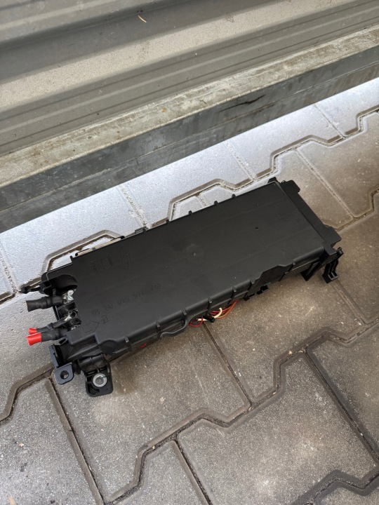 obal pojistková skříňka A2465400040 MERCEDES CLA W117 2,2 CDI
