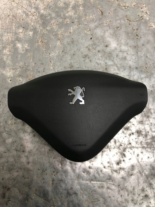 airbag airbag of the steering wheel PEUGEOT 207 CC 96701085