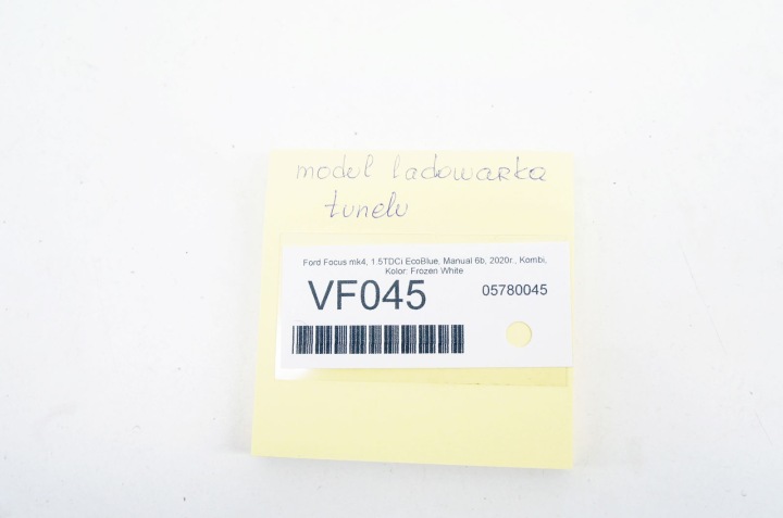 VF045 Ford Focus Mk4 Tunnel Induction Charger M1PT- 19J235- AA 5