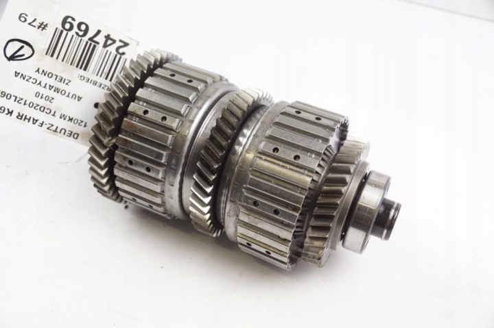 cam gearboxes of the gear CHOINKA DEUTZ-FAHR K610 #79 2095268018