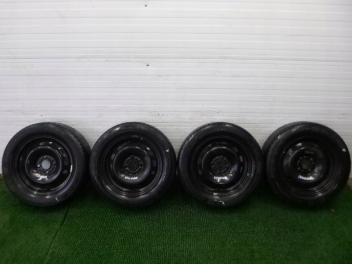 FORD COURIER 2013- CERCHI ruote 4x108 195/60R15 15