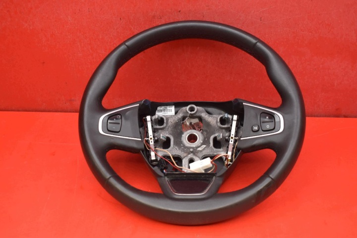 volant SKORZANA MULTIFUNKCYJNA 484005241R RENAULT CLIO 4 IV LIFT 16-19